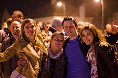 Koncert na Trgu - Hladno pivo
