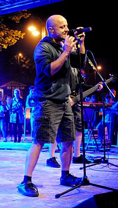 Koncert na Trgu - Hladno pivo