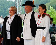 Središnja svečanost 43. Branja grojzdja
