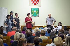KUD Pregrada - nastup i predstava