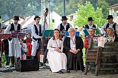 Središnja svečanost 43. Branja grojzdja