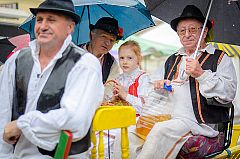 Središnja svečanost 43. Branja grojzdja