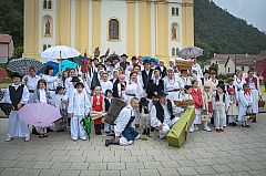 Središnja svečanost 43. Branja grojzdja