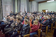 Predstava u Gradskoj vijećnici