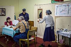 Predstava u Gradskoj vijećnici