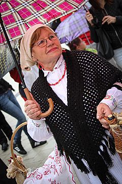 Središnja svečanost 43. Branja grojzdja