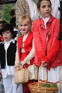 Središnja svečanost 43. Branja grojzdja