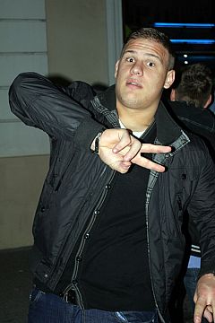 Party kod Ramone