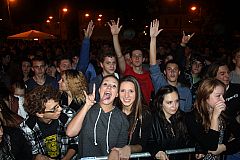 Koncert na Trgu - Hladno pivo