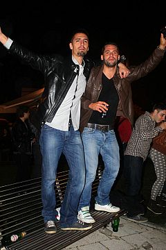 Koncert na Trgu - Hladno pivo