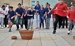 Berbarije za mlade i speed badminton