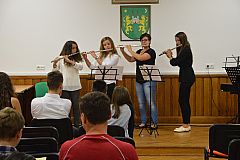 Koncert glazbene škole