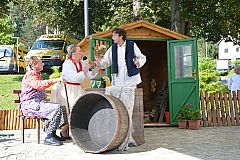 Središnja svečanost Branja grojzdja