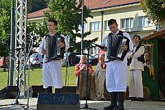 Središnja svečanost Branja grojzdja