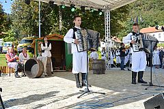 Središnja svečanost Branja grojzdja