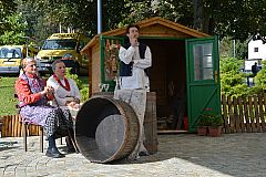 Središnja svečanost Branja grojzdja