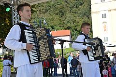 Središnja svečanost Branja grojzdja