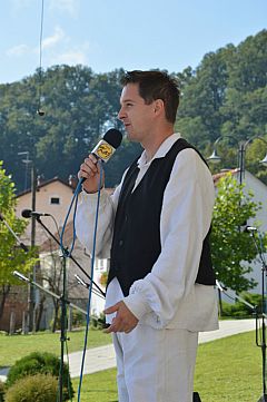 Središnja svečanost Branja grojzdja