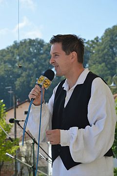 Središnja svečanost Branja grojzdja