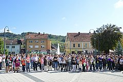 Središnja svečanost Branja grojzdja