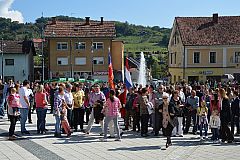Središnja svečanost Branja grojzdja