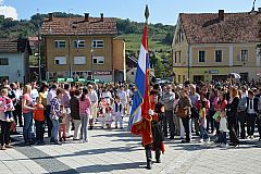 Središnja svečanost Branja grojzdja
