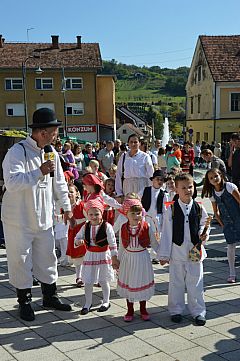 Središnja svečanost Branja grojzdja