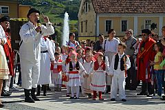 Središnja svečanost Branja grojzdja