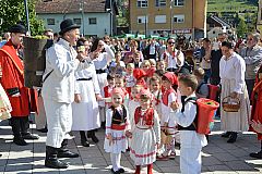 Središnja svečanost Branja grojzdja