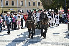 Središnja svečanost Branja grojzdja