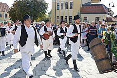 Središnja svečanost Branja grojzdja
