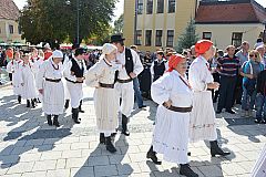 Središnja svečanost Branja grojzdja