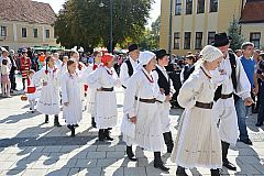 Središnja svečanost Branja grojzdja