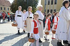 Središnja svečanost Branja grojzdja