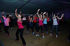 Zumba party s Marijanom Maček