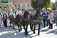 Središnja svečanost Branja grojzdja