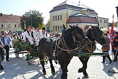 Središnja svečanost Branja grojzdja