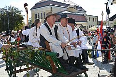 Središnja svečanost Branja grojzdja