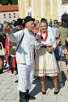 Središnja svečanost Branja grojzdja