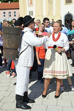 Središnja svečanost Branja grojzdja
