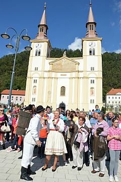 Središnja svečanost Branja grojzdja