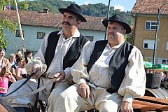 Središnja svečanost Branja grojzdja