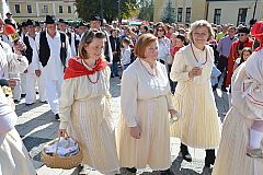 Središnja svečanost Branja grojzdja