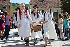 Središnja svečanost Branja grojzdja
