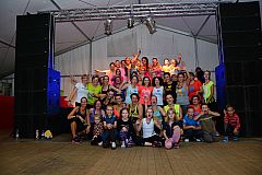 Zumba party s Marijanom Maček