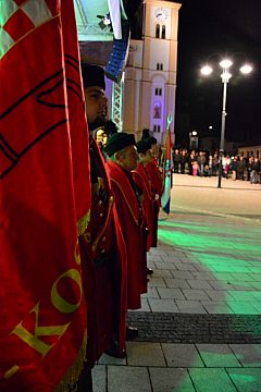 Otvorenje manifestacije