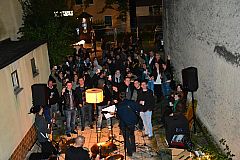 The Leftovers - Street gig