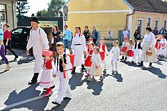 Središnja svečanost Branja grojzdja