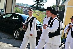 Središnja svečanost Branja grojzdja