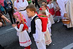 Središnja svečanost Branja grojzdja